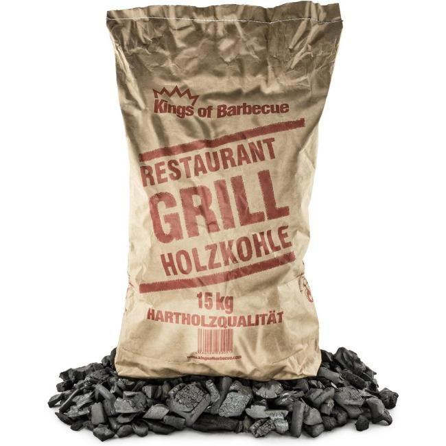 Zu sehen ist das Produktbild 1 für: 15KG Premium Quebracho Holzkohle