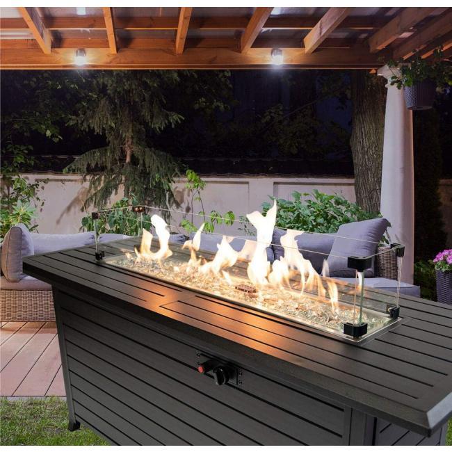 Zu sehen ist das Produktbild 1 für: Traedgard® Design Feuertisch Florenz