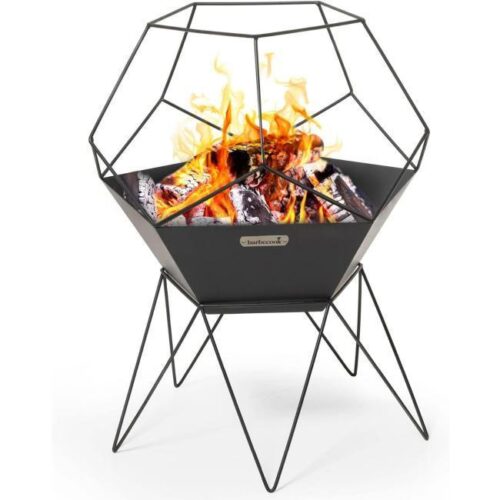Es ist das Produktbild 1 für das folgende Produkt zu sehen: Barbecook Feuerkorb Jura