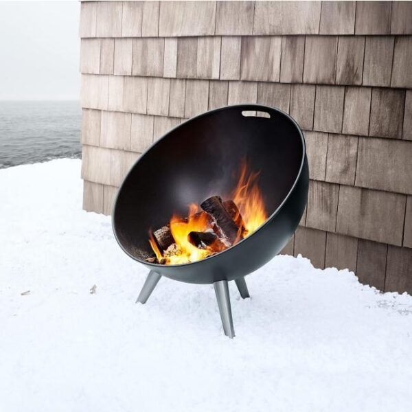 PB - EVA SOLO FireGlobe Feuerschale - 3 Es ist das Produktbild 3 für das folgende Produkt zu sehen: EVA SOLO FireGlobe Feuerschale