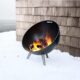 PB - EVA SOLO FireGlobe Feuerschale - 3 Es ist das Produktbild 3 für das folgende Produkt zu sehen: EVA SOLO FireGlobe Feuerschale