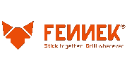 Zu sehen ist das Markenlogo (Brand) von: FENNEK