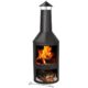 Es ist das Produktbild 1 für das folgende Produkt zu sehen: BBQ Collection Terrassenofen 01