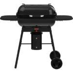 Es ist das Produktbild 1 für das folgende Produkt zu sehen: Barbecook Magnus Premium Holzkohlegrill