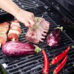 Es ist das Produktbild 2 für das folgende Produkt zu sehen: Barbecook Magnus Premium Holzkohlegrill
