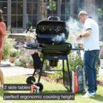 Es ist das Produktbild 3 für das folgende Produkt zu sehen: Barbecook Magnus Premium Holzkohlegrill