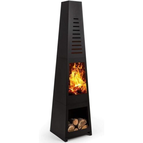 Es ist das Produktbild 1 für das folgende Produkt zu sehen: Blumfeldt Monument Terrassenofen