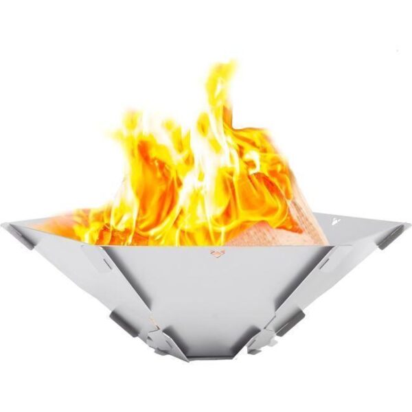 Es ist das Produktbild 1 für das folgende Produkt zu sehen: FENNEK Hexagon Feuerschale