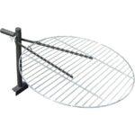 Es ist das Produktbild 1 für das folgende Produkt zu sehen: Linder Grillrost 60 cm