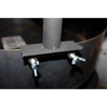 Es ist das Produktbild 2 für das folgende Produkt zu sehen: Linder Grillrost 60 cm