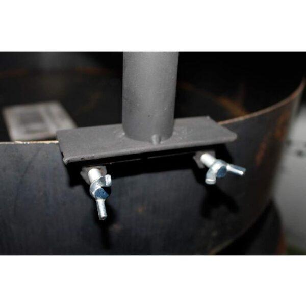 Es ist das Produktbild 2 für das folgende Produkt zu sehen: Linder Grillrost 60 cm