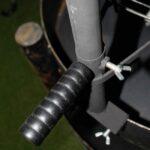Es ist das Produktbild 3 für das folgende Produkt zu sehen: Linder Grillrost 60 cm