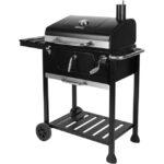 Es ist das Produktbild 1 für das folgende Produkt zu sehen: Royal Gourmet Holzkohlegrill