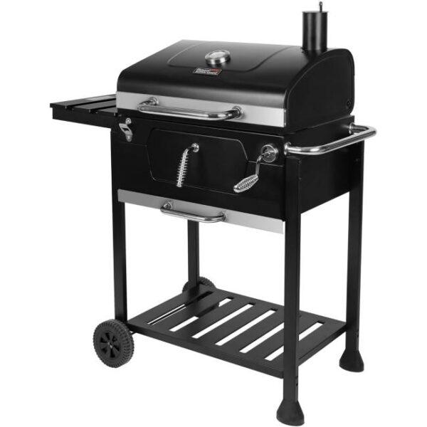 Es ist das Produktbild 1 für das folgende Produkt zu sehen: Royal Gourmet Holzkohlegrill
