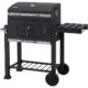 Es ist das Produktbild 1 für das folgende Produkt zu sehen: Tepro Holzkohlegrill Toronto Click