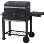Es ist das Produktbild 1 für das folgende Produkt zu sehen: Tepro Holzkohlegrill Toronto Click