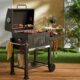 Es ist das Produktbild 3 für das folgende Produkt zu sehen: Tepro Holzkohlegrill Toronto Click