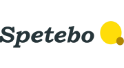 Zu sehen ist das Markenlogo (Brand) von: Spetebo