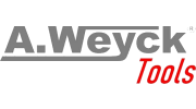 Zu sehen ist das Markenlogo (Brand) von: A.Weyck Tools