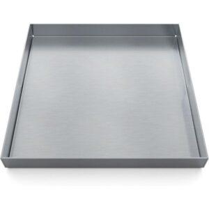 Es ist das Produktbild 1 für das folgende Produkt zu sehen: MOCAVI Bodenschutzwanne Edelstahl