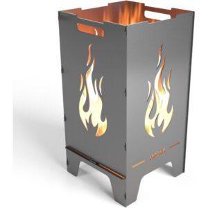 Es ist das Produktbild 1 für das folgende Produkt zu sehen: MOCAVI Feuertonne Flamme