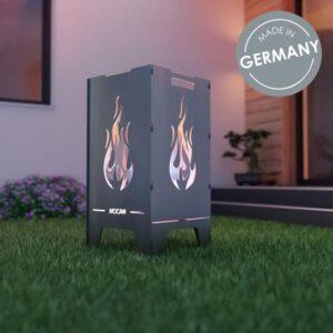 Es ist das Produktbild 2 für das folgende Produkt zu sehen: MOCAVI Feuertonne Flamme